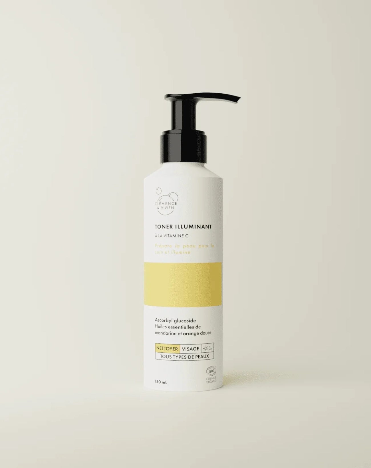 Toner illuminant