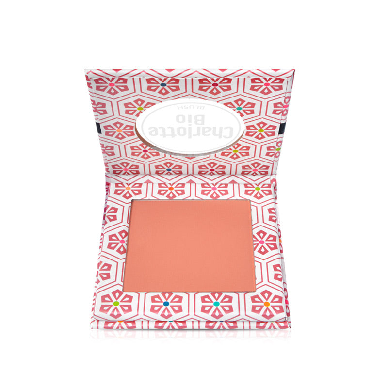 Blush poudre - corail