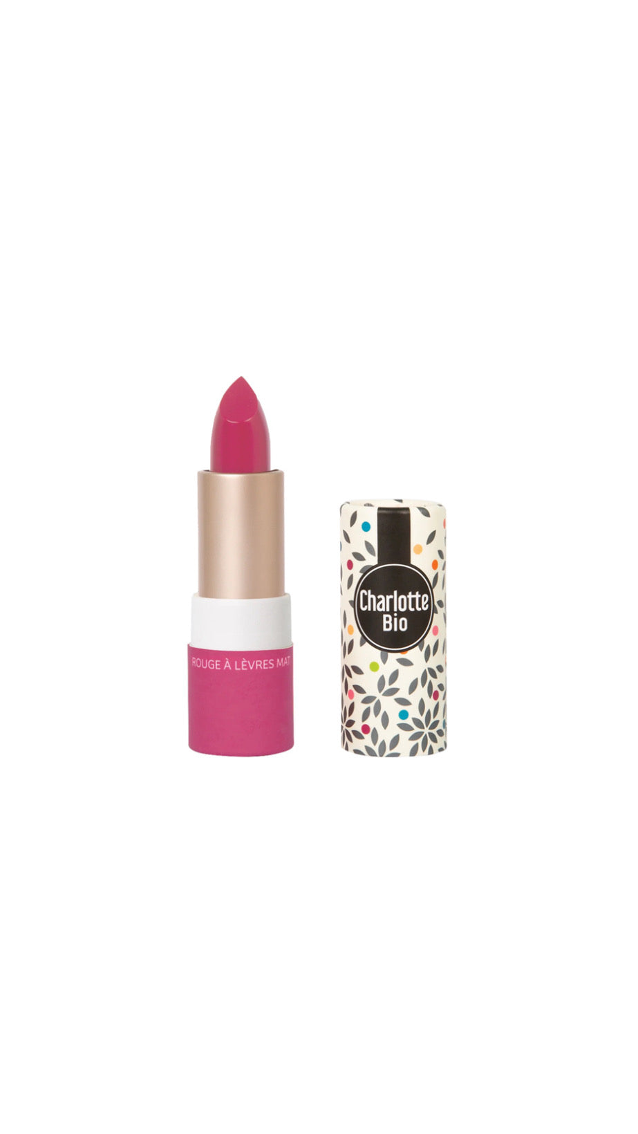 Rouge à lèvres mat - rose girly
