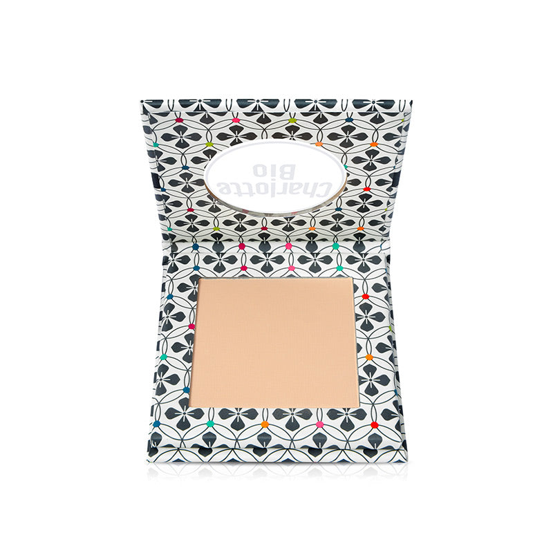 Poudre compacte - opale