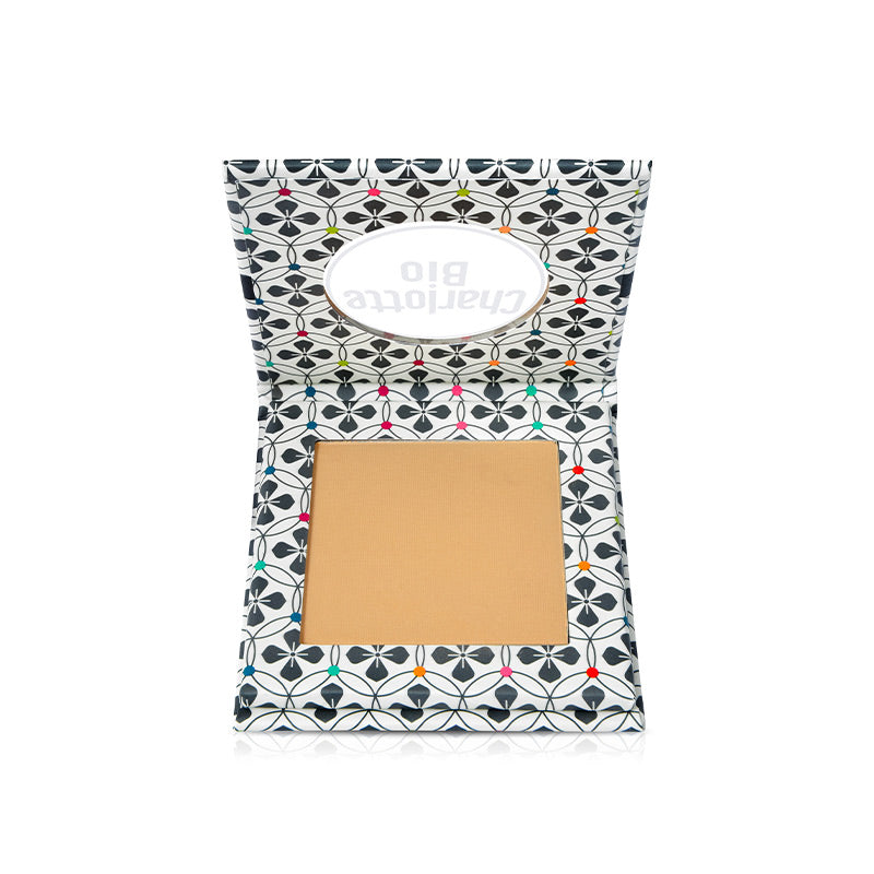 Poudre compacte - sable