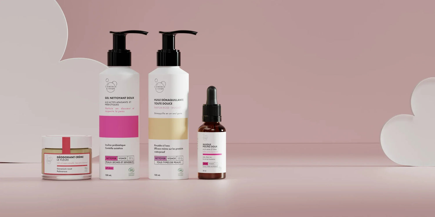 Soins du visage