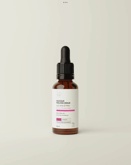 Masque Peeling Doux