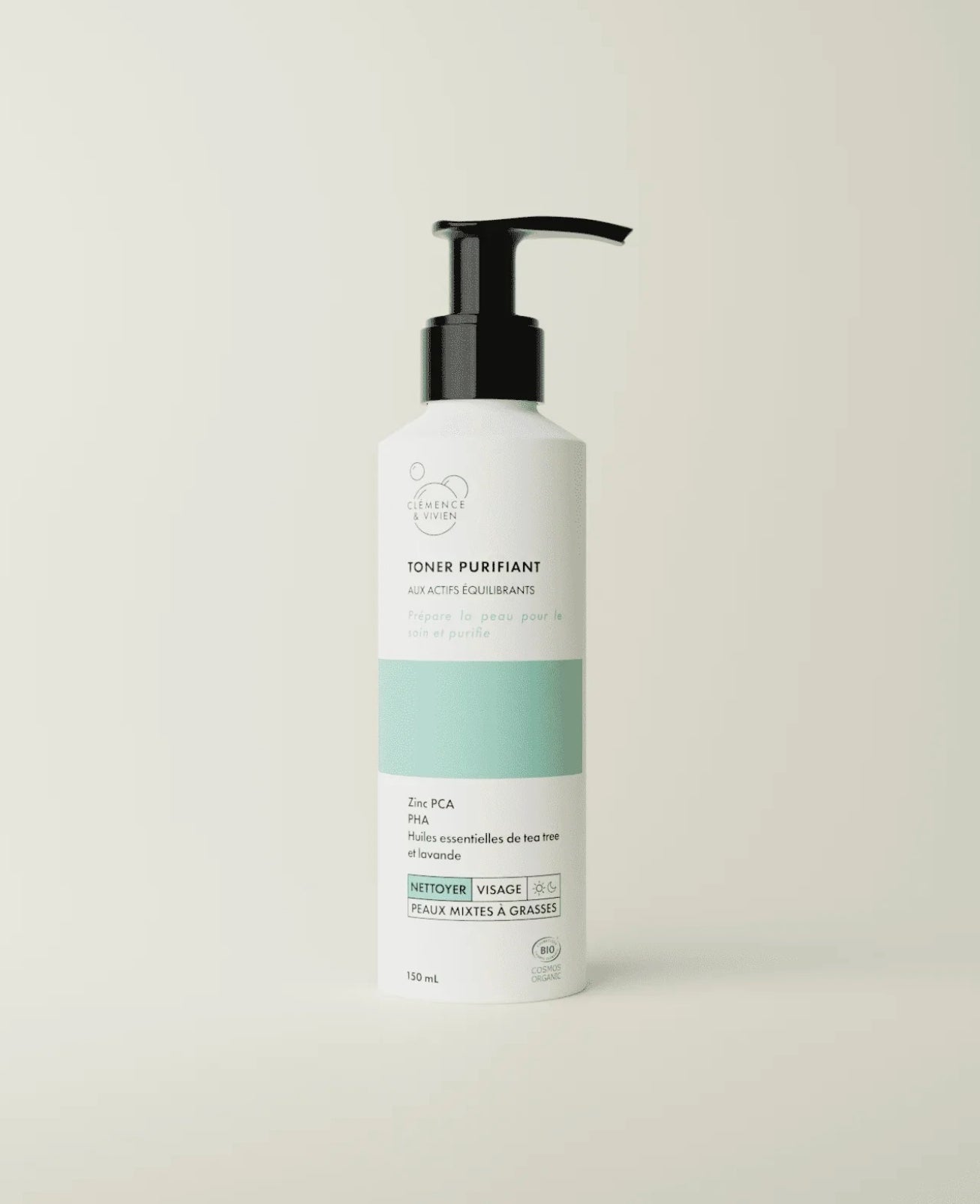 Toner purifiant