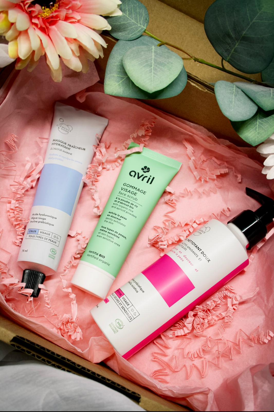 Coffret Routine Essentielle