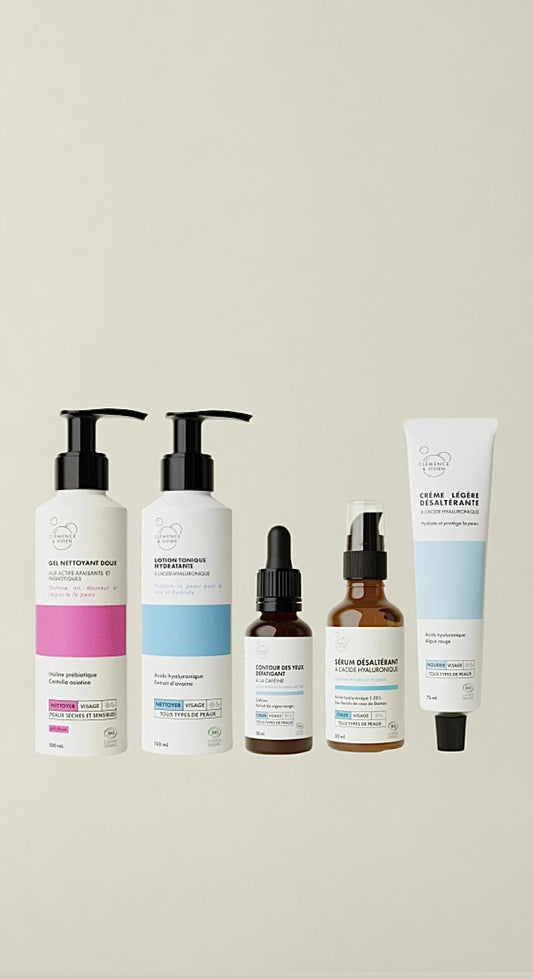 Rituel Hydratation Intense (🚚 Livraison offerte)