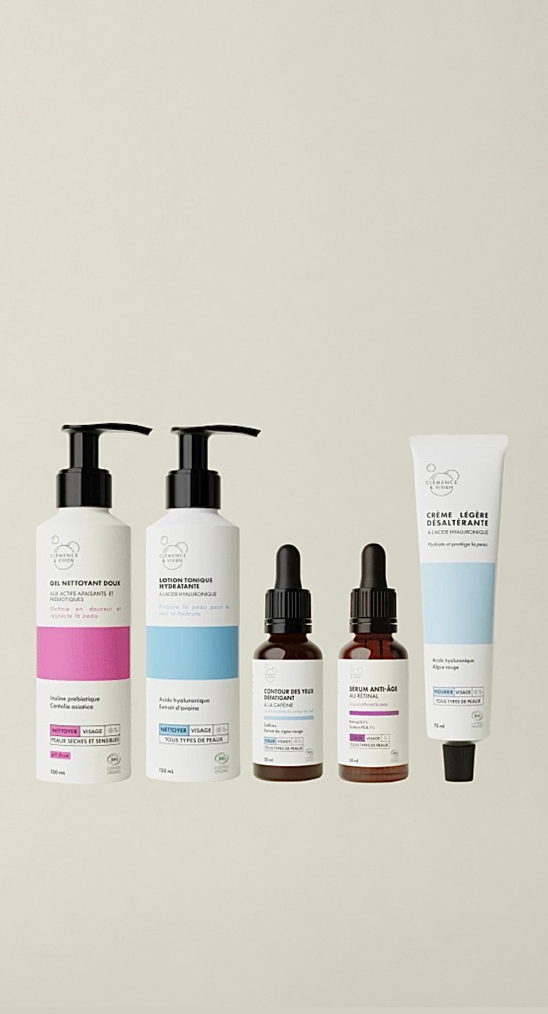 Rituel Lissant & Fermeté (🚚 Livraison offerte)