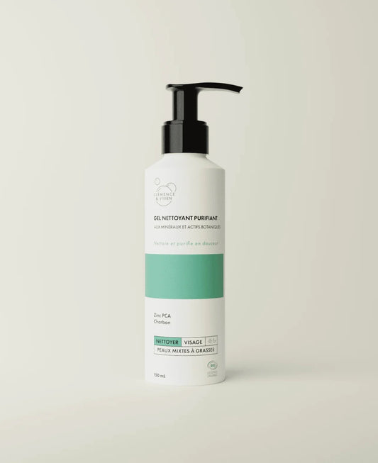 Gel nettoyant purifiant
