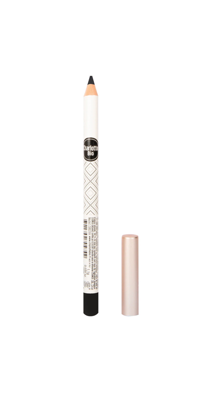 Crayon yeux - noir