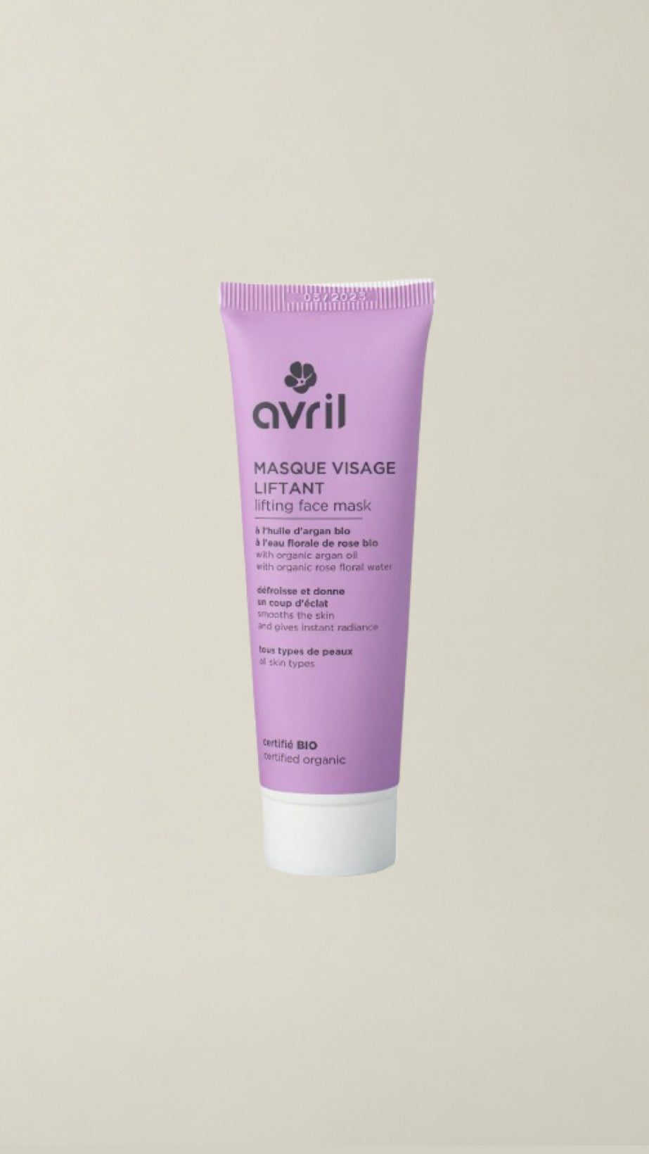 Masque Liftant Anti-âge