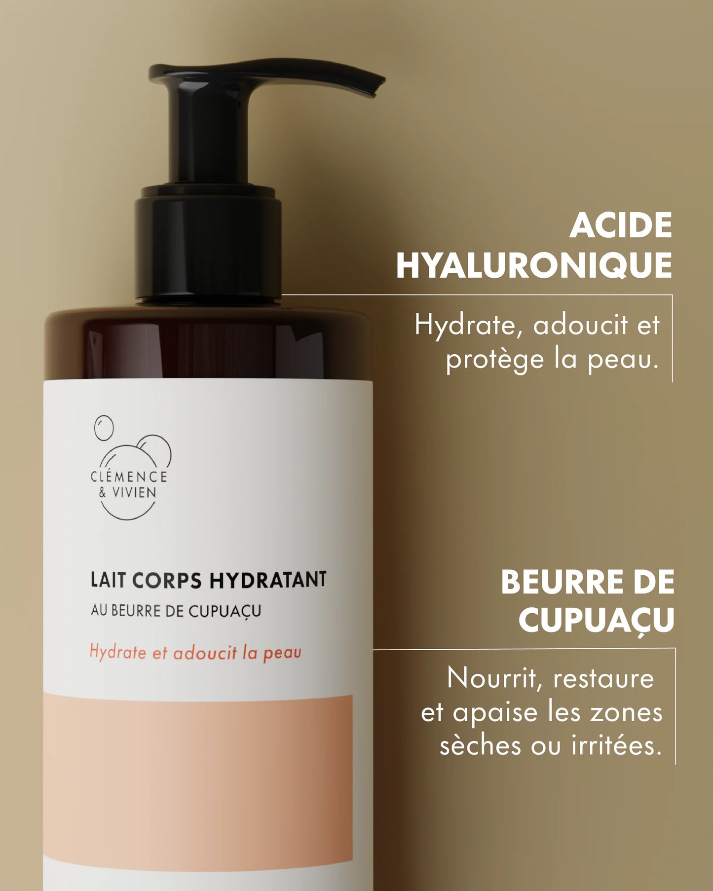 Lait Corps Hydratant