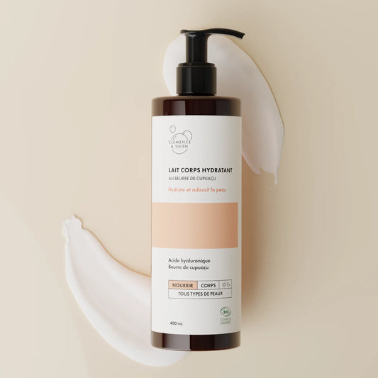 Lait Corps Hydratant