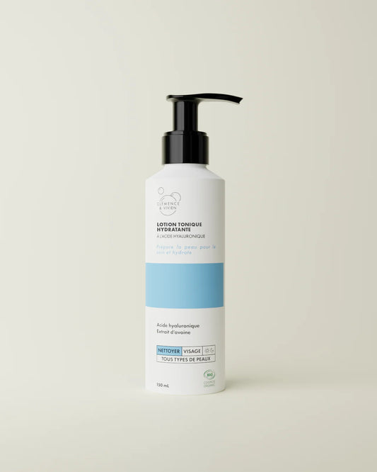 Lotion hydratante