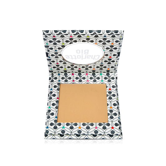 Poudre compacte - sable