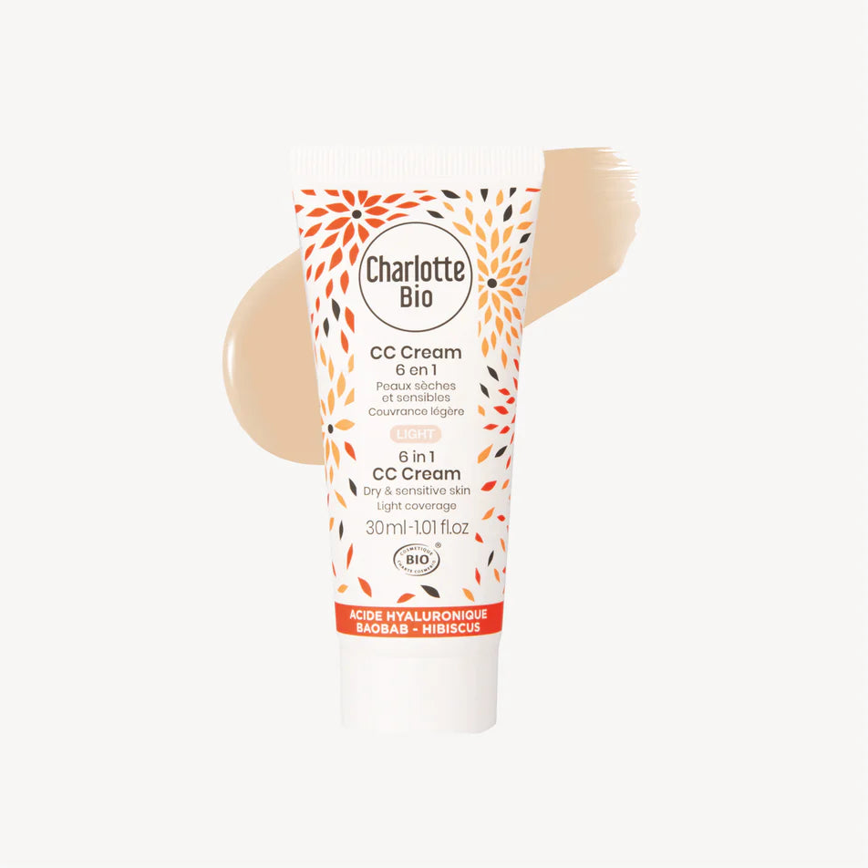 CC Crème Light - peaux claires
