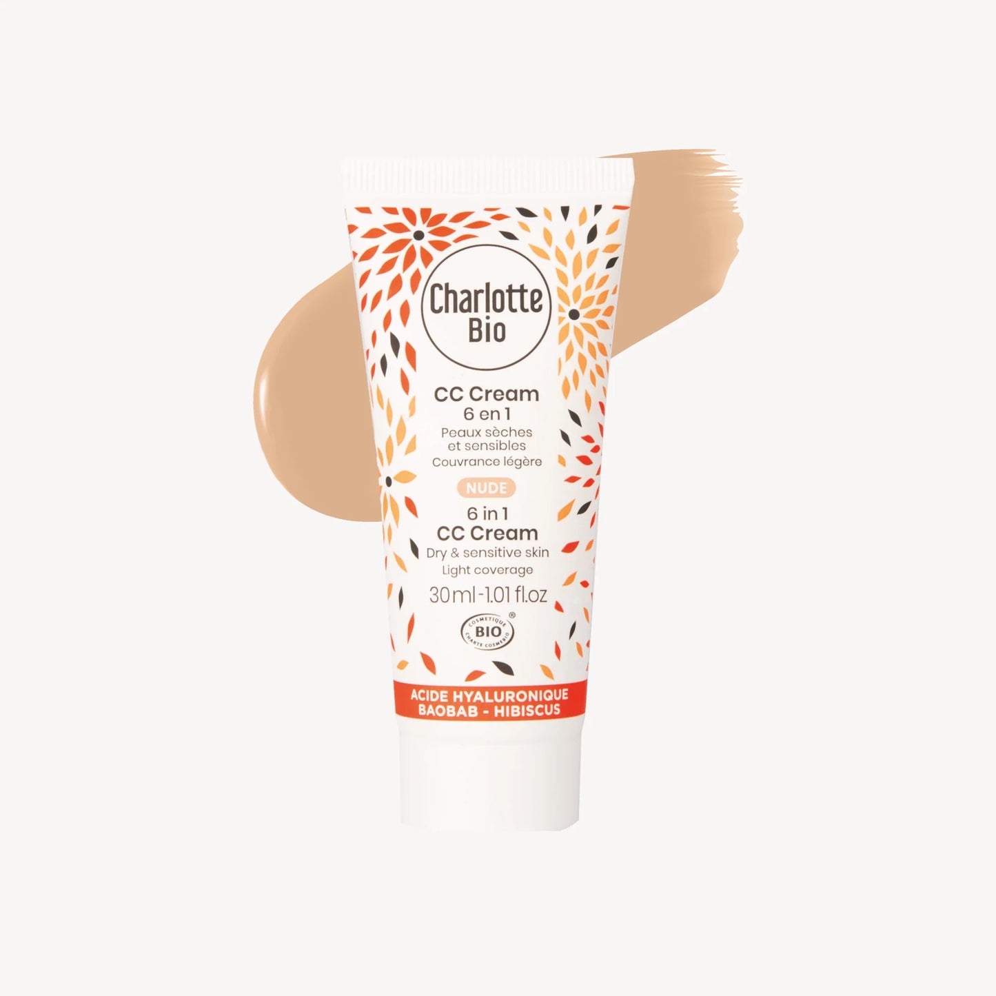 CC Crème Nude - peaux médiums à foncées