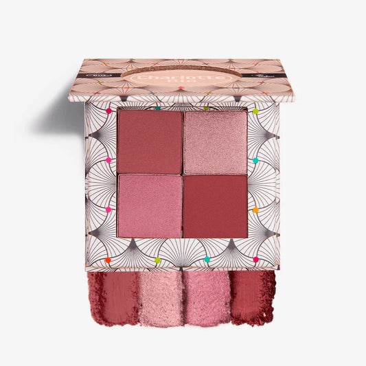 Palette fards à paupières - girly