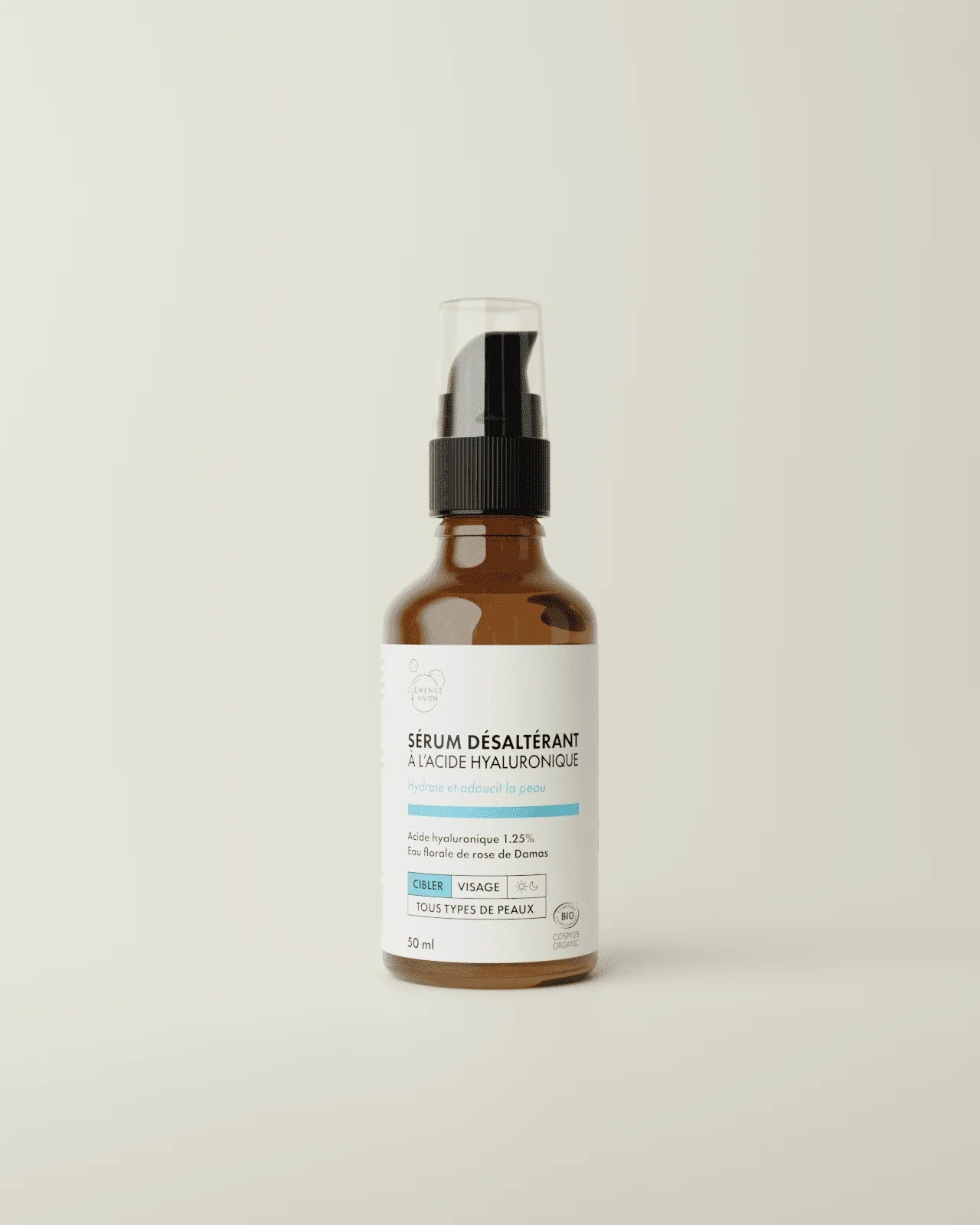 Sérum Hydratant Désaltérant